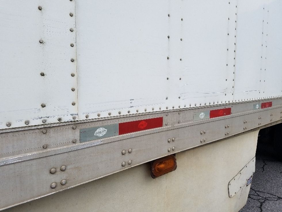 Dry Van Trailer-Semi Trailers-Utility-2014-Trailer-Clearfield-PA-406,786\n\t\tmiles-$ 13,000 - Image 15