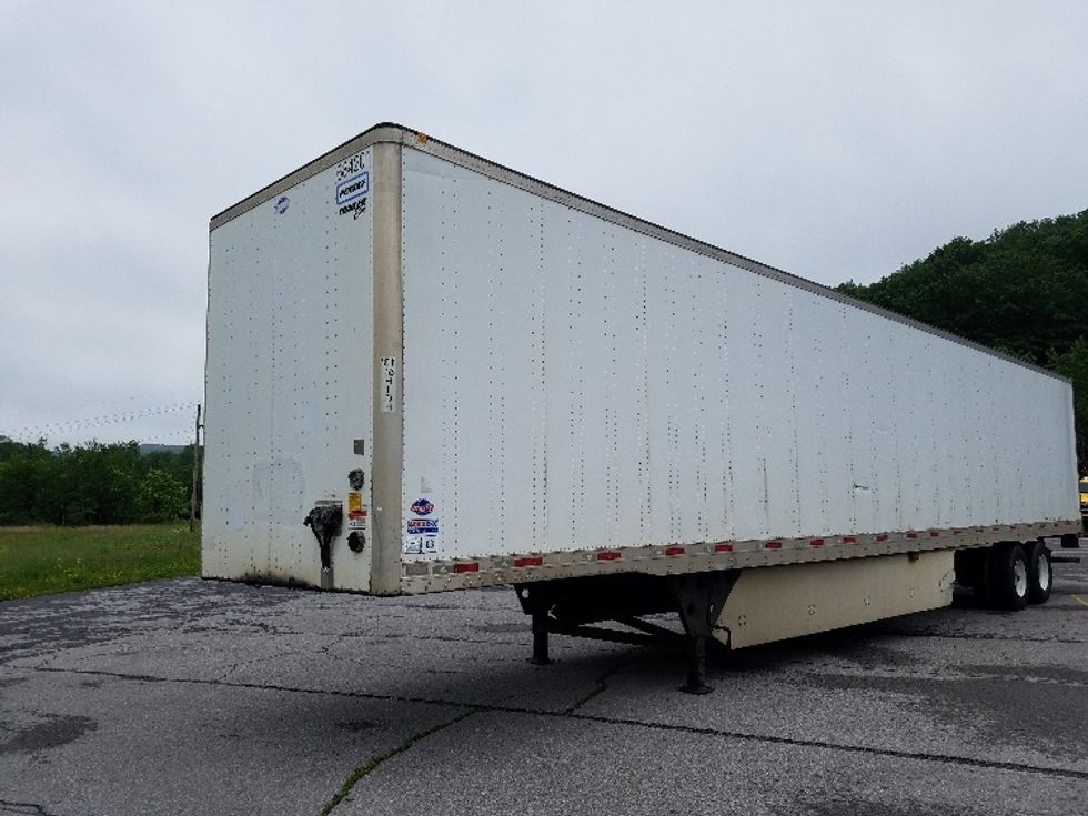 Dry Van Trailer-Semi Trailers-Utility-2014-Trailer-Clearfield-PA-406,786\n\t\tmiles-$ 13,000 - Image 2