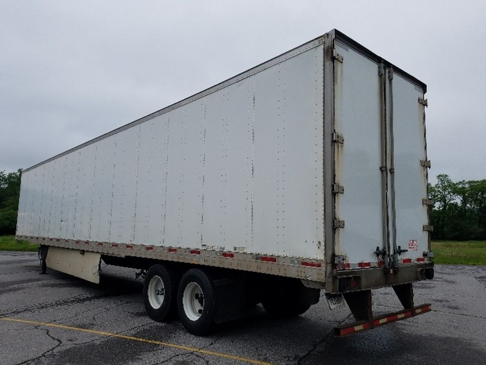 Dry Van Trailer-Semi Trailers-Utility-2014-Trailer-Clearfield-PA-406,786\n\t\tmiles-$ 13,000 - Image 3