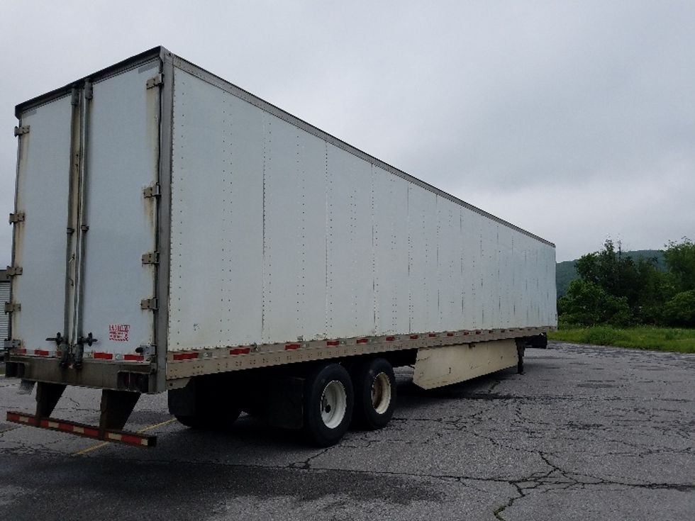 Dry Van Trailer-Semi Trailers-Utility-2014-Trailer-Clearfield-PA-406,786\n\t\tmiles-$ 13,000 - Image 4