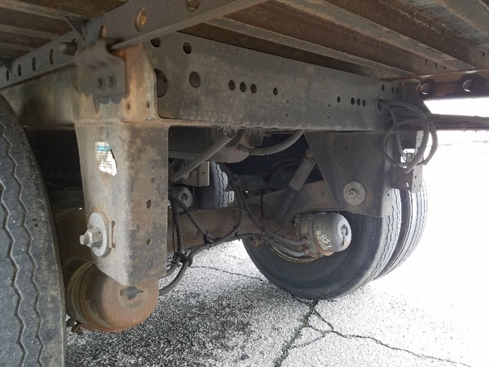 Dry Van Trailer-Semi Trailers-Utility-2014-Trailer-Clearfield-PA-406,786\n\t\tmiles-$ 13,000 - Image 5
