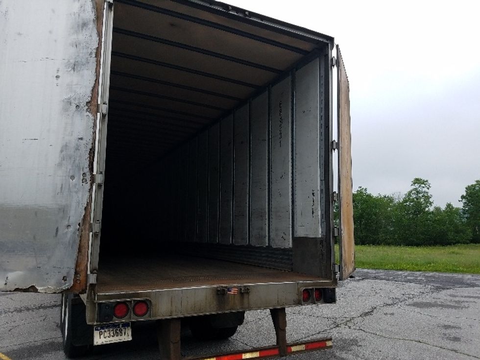 Dry Van Trailer-Semi Trailers-Utility-2014-Trailer-Clearfield-PA-406,786\n\t\tmiles-$ 13,000 - Image 7
