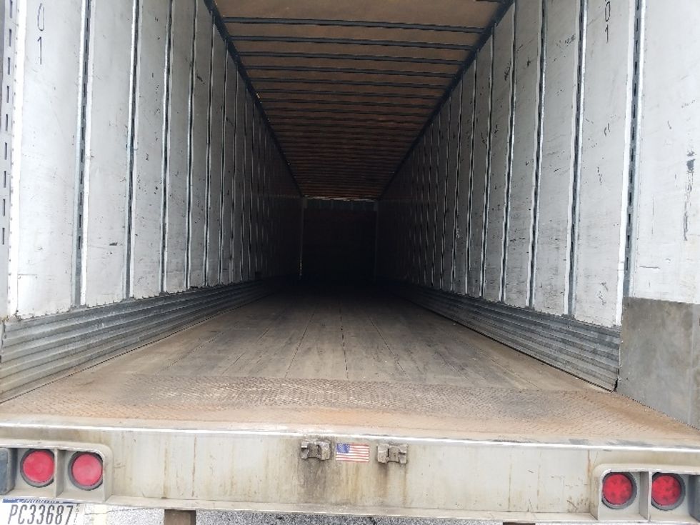 Dry Van Trailer-Semi Trailers-Utility-2014-Trailer-Clearfield-PA-406,786\n\t\tmiles-$ 13,000 - Image 8