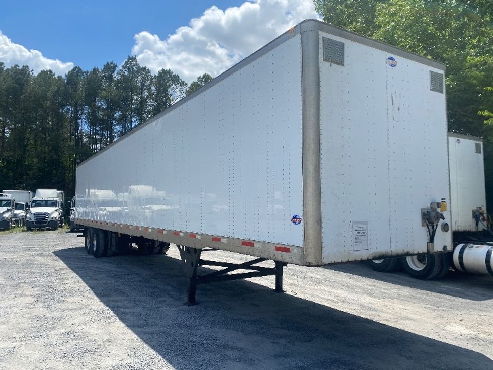 Dry Van Trailer-Semi Trailers-Utility-2014-Trailer-Cleveland-TN-1,083,827\n\t\tmiles-$ 17,000 - Image 1