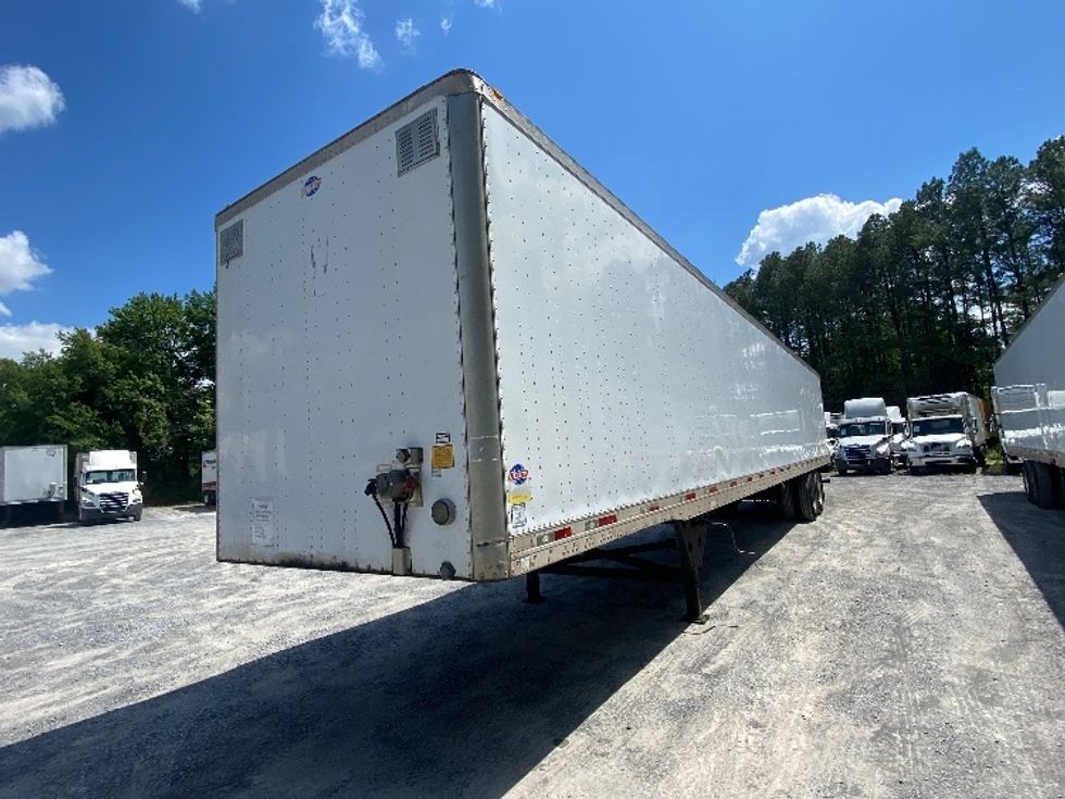 Dry Van Trailer-Semi Trailers-Utility-2014-Trailer-Cleveland-TN-1,083,827\n\t\tmiles-$ 17,000 - Image 2