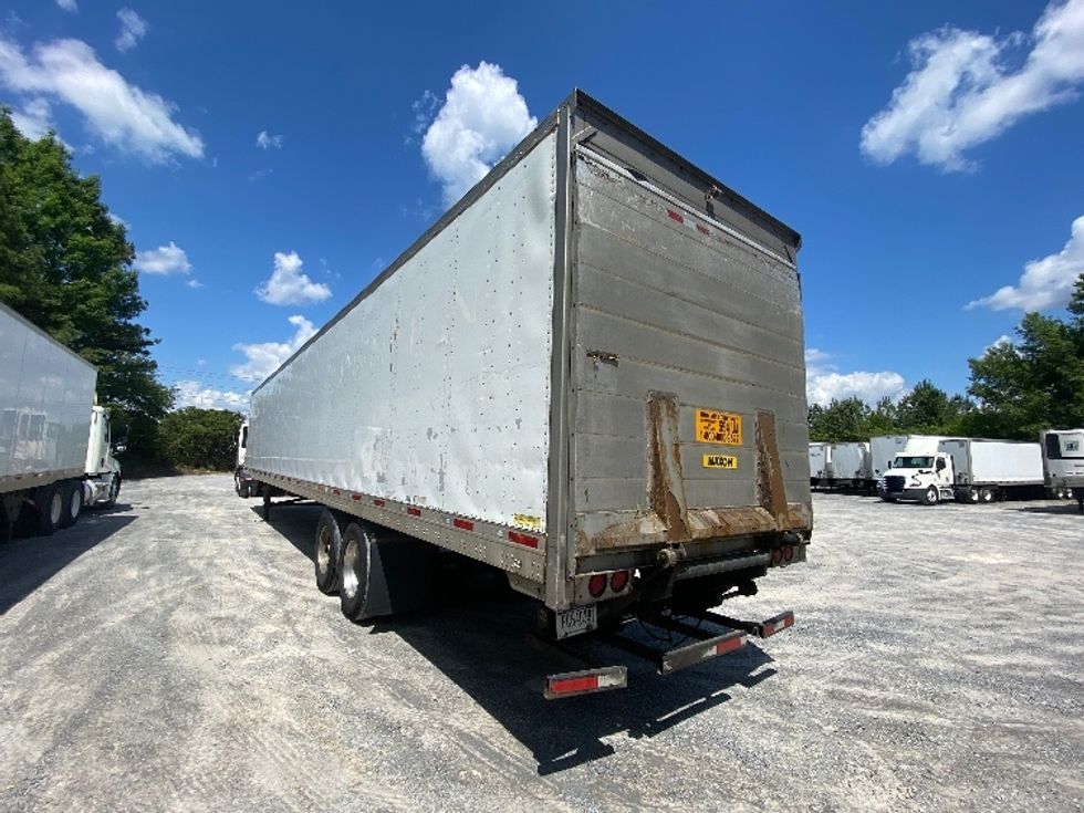 Dry Van Trailer-Semi Trailers-Utility-2014-Trailer-Cleveland-TN-1,083,827\n\t\tmiles-$ 17,000 - Image 3
