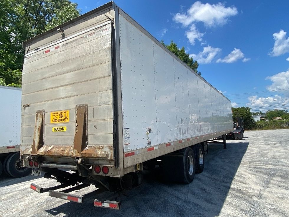 Dry Van Trailer-Semi Trailers-Utility-2014-Trailer-Cleveland-TN-1,083,827\n\t\tmiles-$ 17,000 - Image 4