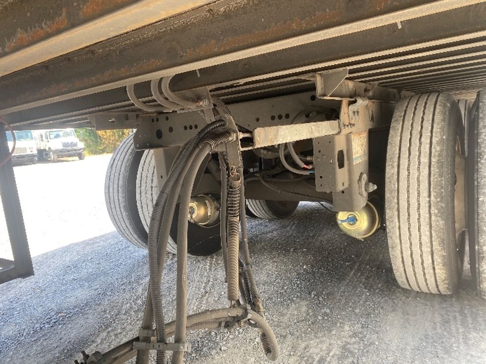 Dry Van Trailer-Semi Trailers-Utility-2014-Trailer-Cleveland-TN-1,083,827\n\t\tmiles-$ 17,000 - Image 5