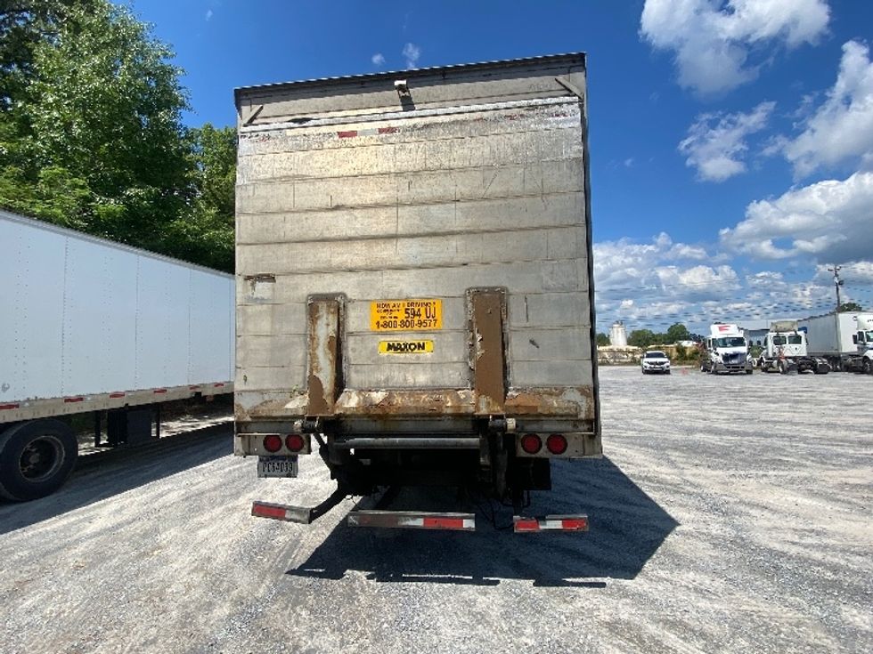 Dry Van Trailer-Semi Trailers-Utility-2014-Trailer-Cleveland-TN-1,083,827\n\t\tmiles-$ 17,000 - Image 6
