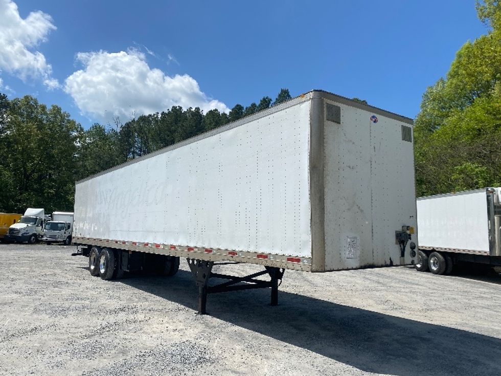 Dry Van Trailer-Semi Trailers-Utility-2014-Trailer-Cleveland-TN-1,117,484\n\t\tmiles-$ 15,750 - Image 1
