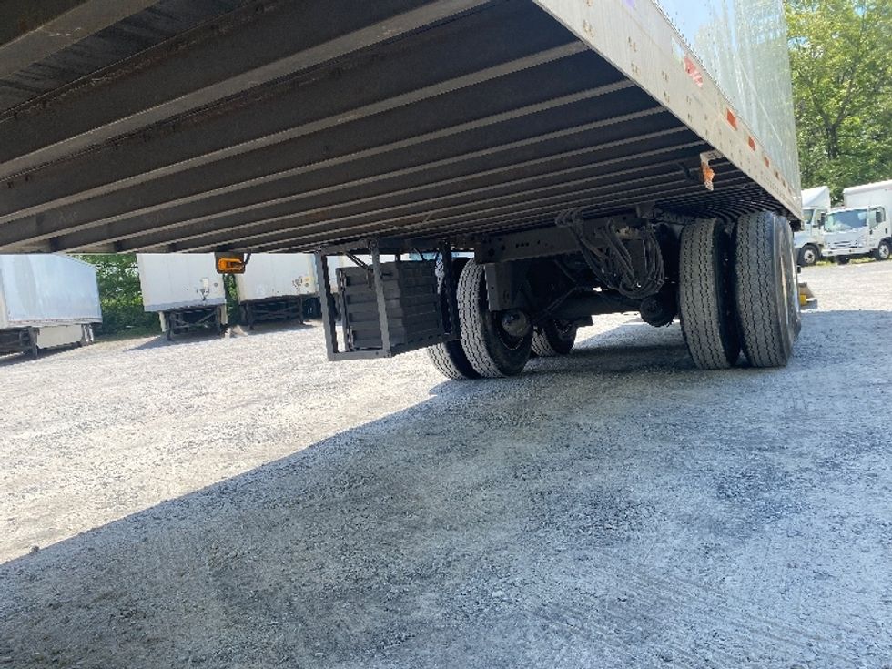 Dry Van Trailer-Semi Trailers-Utility-2014-Trailer-Cleveland-TN-1,117,484\n\t\tmiles-$ 15,750 - Image 12