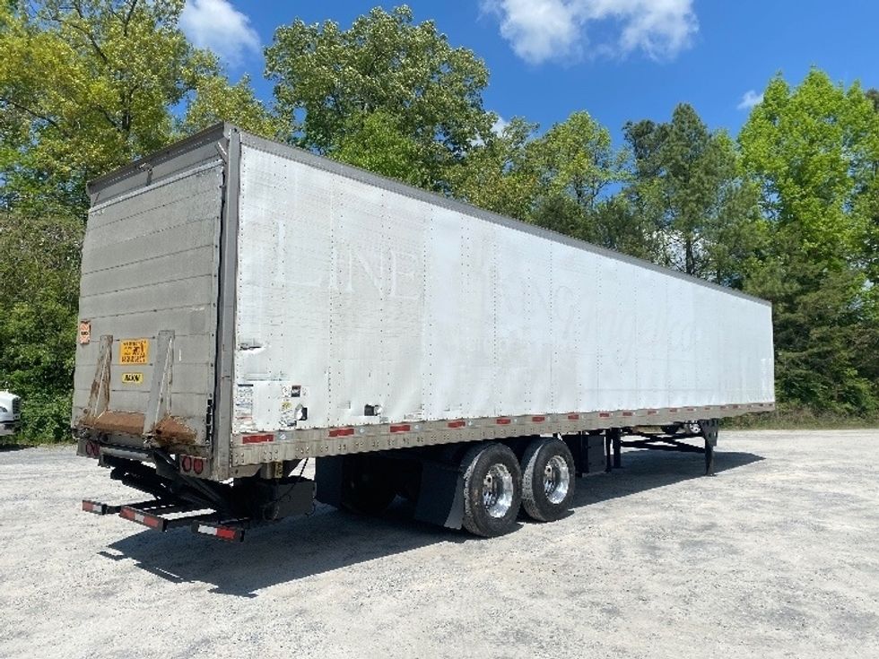 Dry Van Trailer-Semi Trailers-Utility-2014-Trailer-Cleveland-TN-1,117,484\n\t\tmiles-$ 15,750 - Image 4