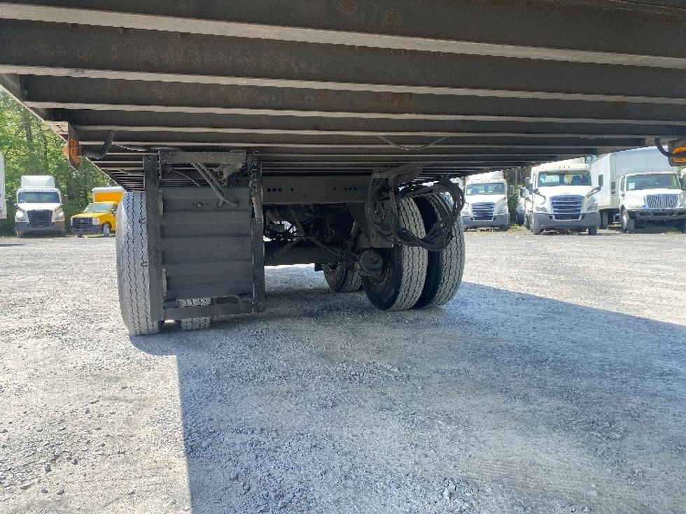 Dry Van Trailer-Semi Trailers-Utility-2014-Trailer-Cleveland-TN-1,117,484\n\t\tmiles-$ 15,750 - Image 5