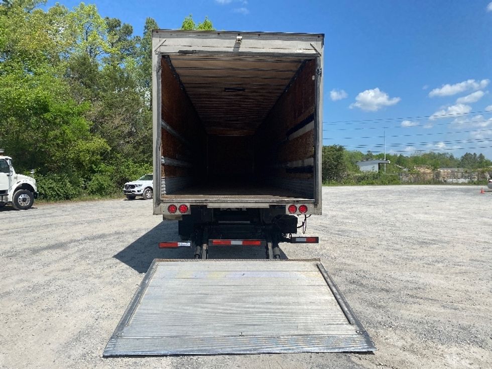 Dry Van Trailer-Semi Trailers-Utility-2014-Trailer-Cleveland-TN-1,117,484\n\t\tmiles-$ 15,750 - Image 6