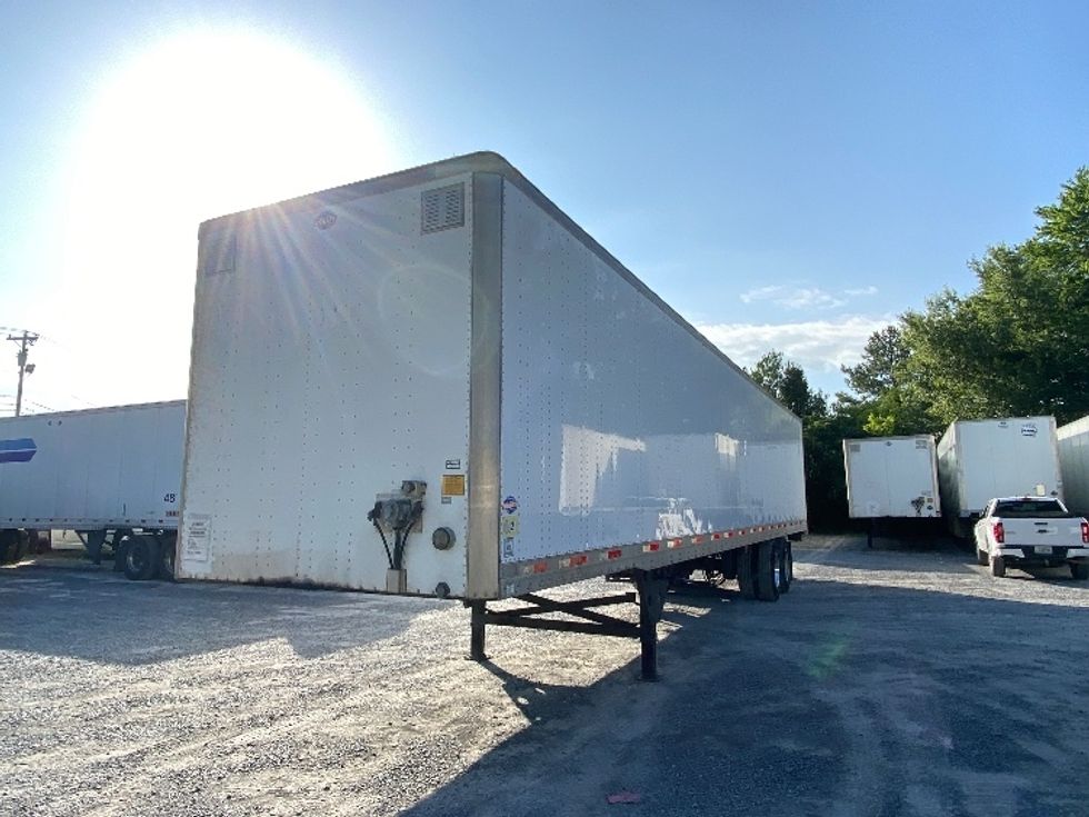 Dry Van Trailer-Semi Trailers-Utility-2014-Trailer-Cleveland-TN-499,000\n\t\tmiles-$ 13,500 - Image 2