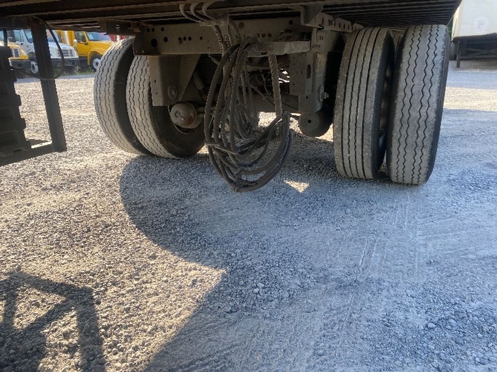 Dry Van Trailer-Semi Trailers-Utility-2014-Trailer-Cleveland-TN-499,000\n\t\tmiles-$ 13,500 - Image 5