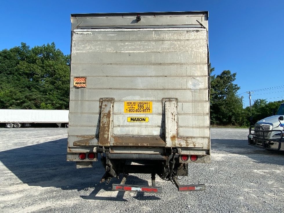 Dry Van Trailer-Semi Trailers-Utility-2014-Trailer-Cleveland-TN-499,000\n\t\tmiles-$ 13,500 - Image 6