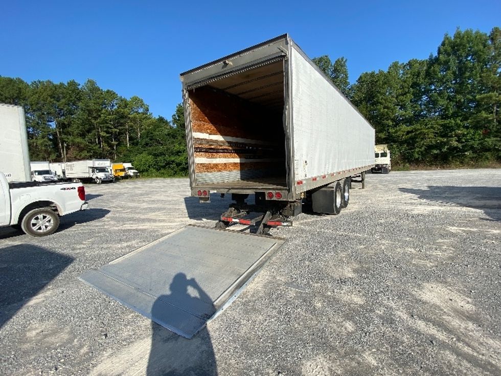 Dry Van Trailer-Semi Trailers-Utility-2014-Trailer-Cleveland-TN-499,000\n\t\tmiles-$ 13,500 - Image 7