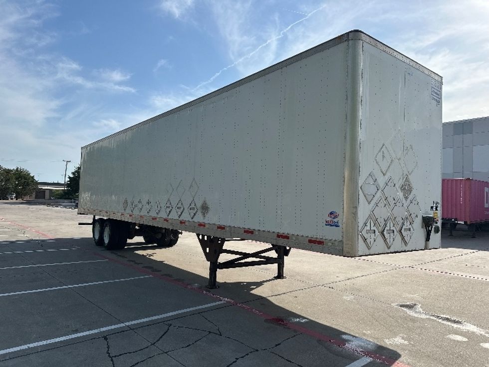 Dry Van Trailer-Semi Trailers-Utility-2014-Trailer-Dallas-TX-266,454\n\t\tmiles-$ 13,500 - Image 1