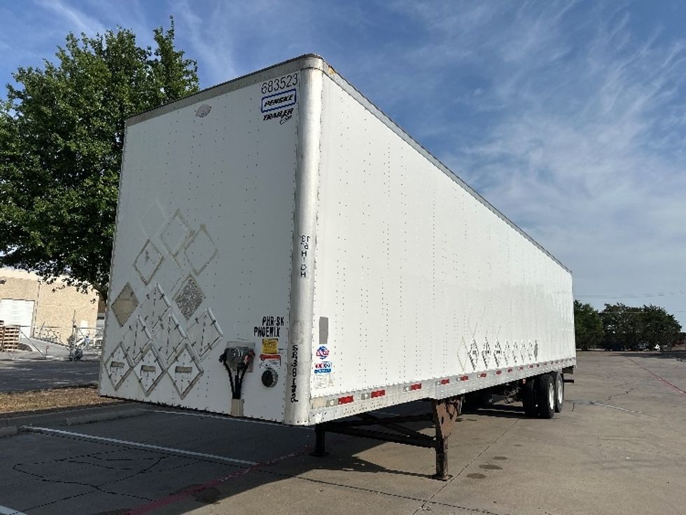Dry Van Trailer-Semi Trailers-Utility-2014-Trailer-Dallas-TX-266,454\n\t\tmiles-$ 13,500 - Image 2