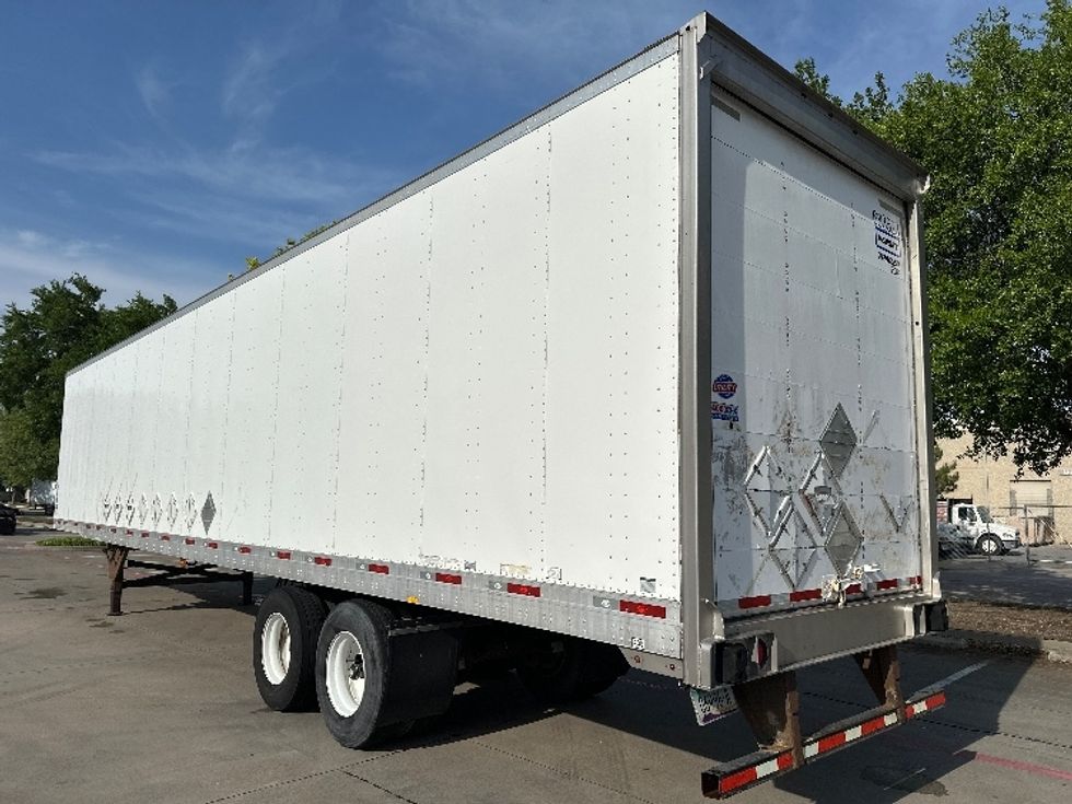 Dry Van Trailer-Semi Trailers-Utility-2014-Trailer-Dallas-TX-266,454\n\t\tmiles-$ 13,500 - Image 3