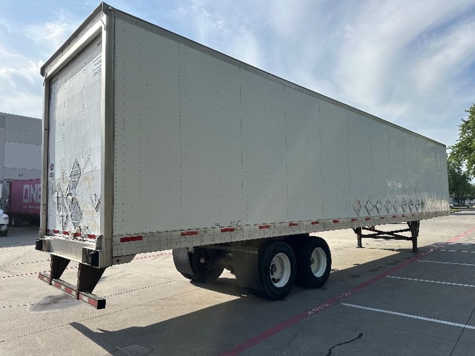 Dry Van Trailer-Semi Trailers-Utility-2014-Trailer-Dallas-TX-266,454\n\t\tmiles-$ 13,500 - Image 4
