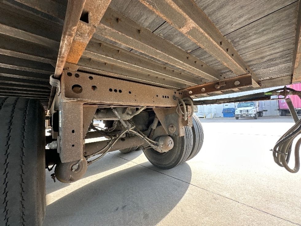 Dry Van Trailer-Semi Trailers-Utility-2014-Trailer-Dallas-TX-266,454\n\t\tmiles-$ 13,500 - Image 5