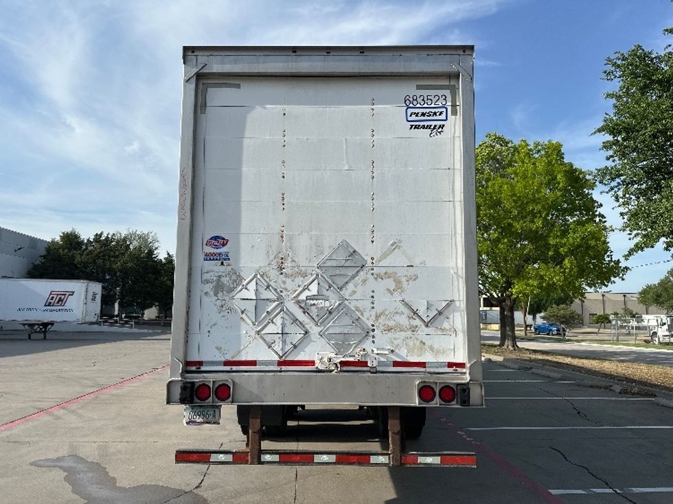 Dry Van Trailer-Semi Trailers-Utility-2014-Trailer-Dallas-TX-266,454\n\t\tmiles-$ 13,500 - Image 6