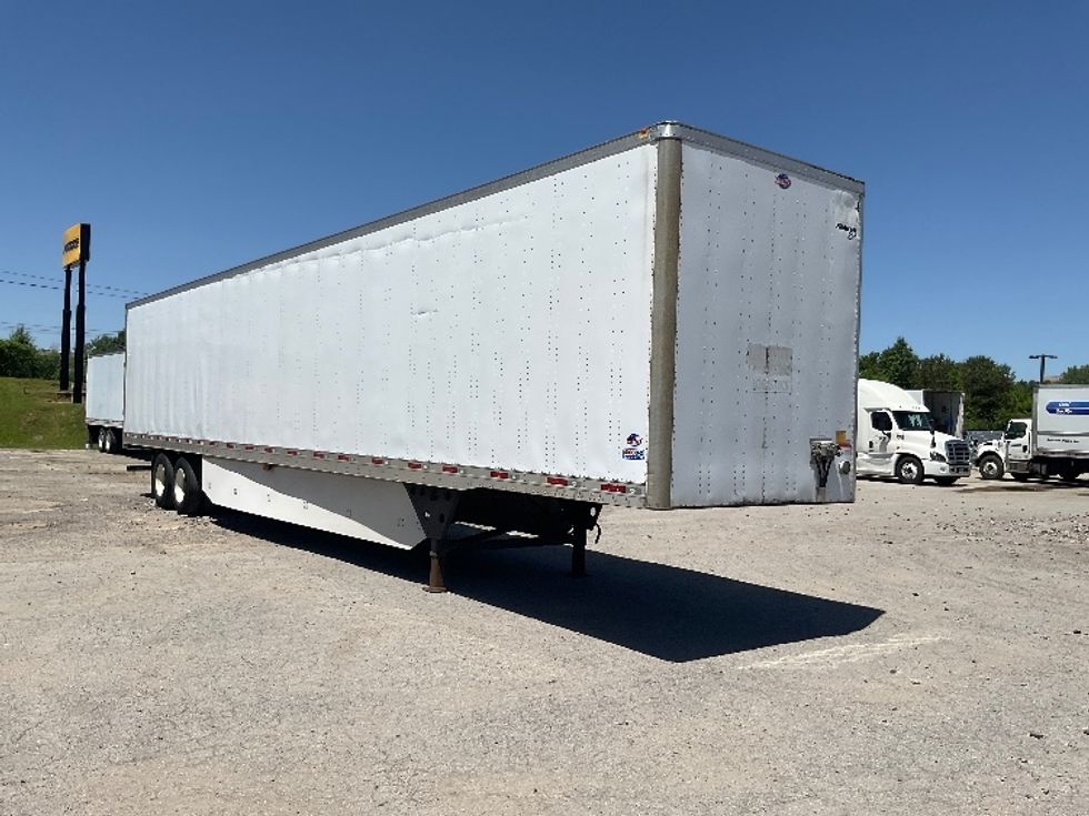 Dry Van Trailer-Semi Trailers-Utility-2014-Trailer-Dalton-GA-408,281\n\t\tmiles-$ 16,500 - Image 1