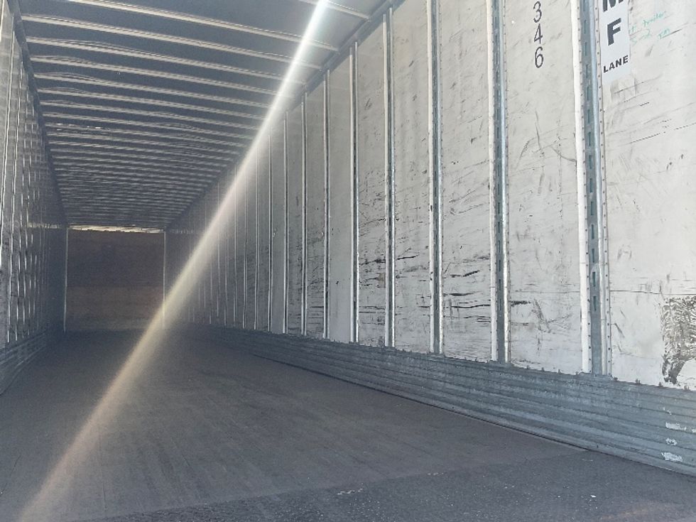 Dry Van Trailer-Semi Trailers-Utility-2014-Trailer-Dalton-GA-408,281\n\t\tmiles-$ 16,500 - Image 10