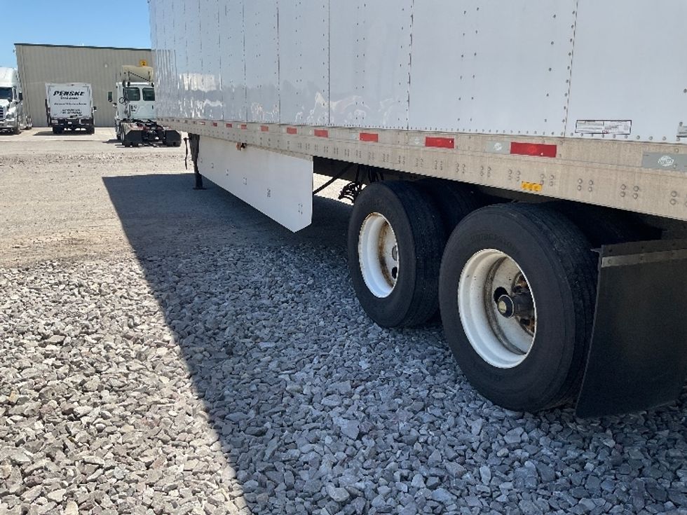 Dry Van Trailer-Semi Trailers-Utility-2014-Trailer-Dalton-GA-408,281\n\t\tmiles-$ 16,500 - Image 11