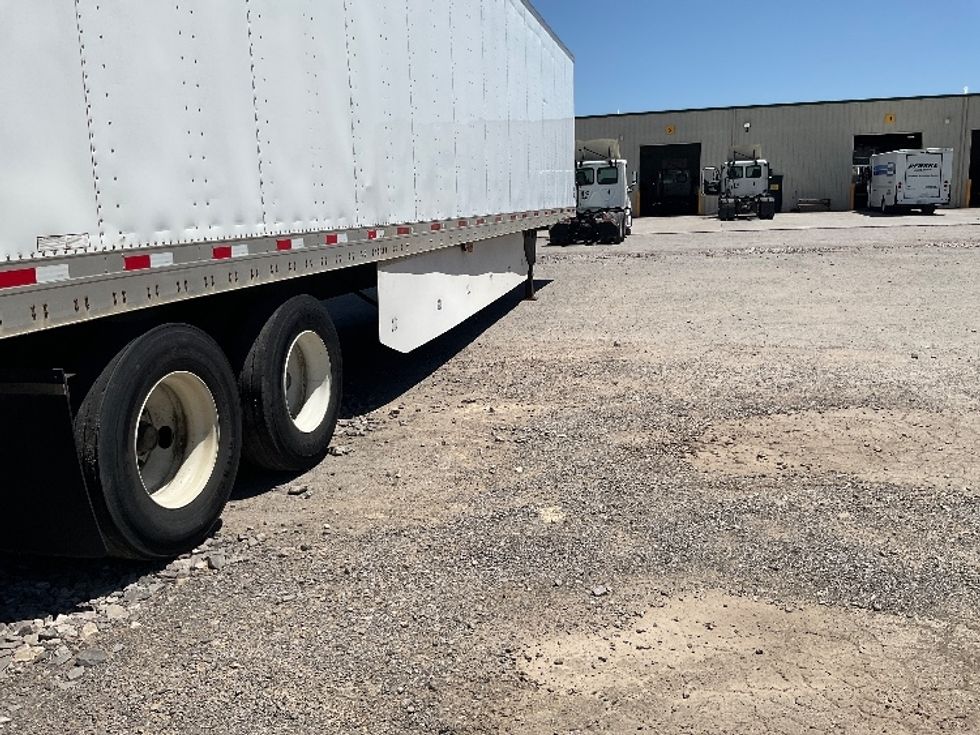 Dry Van Trailer-Semi Trailers-Utility-2014-Trailer-Dalton-GA-408,281\n\t\tmiles-$ 16,500 - Image 12