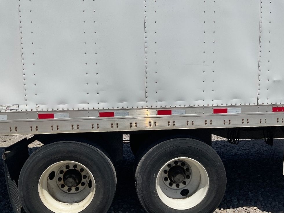 Dry Van Trailer-Semi Trailers-Utility-2014-Trailer-Dalton-GA-408,281\n\t\tmiles-$ 16,500 - Image 13