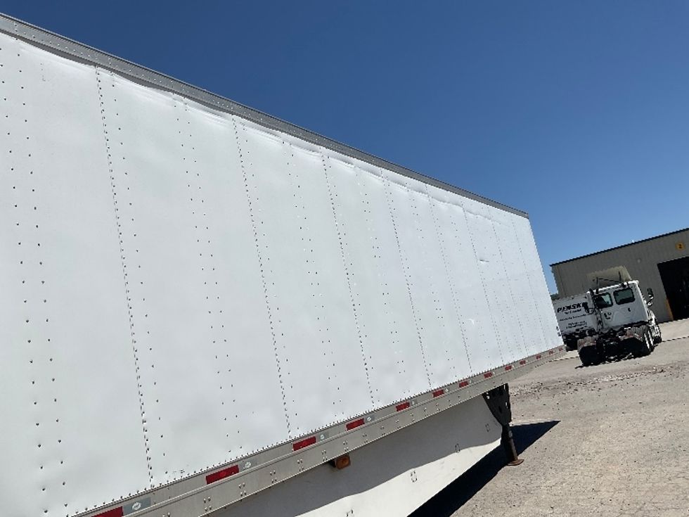 Dry Van Trailer-Semi Trailers-Utility-2014-Trailer-Dalton-GA-408,281\n\t\tmiles-$ 16,500 - Image 14