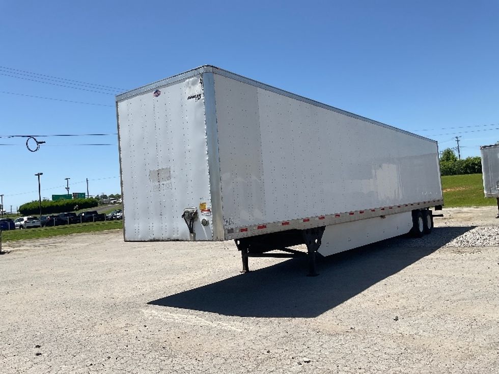 Dry Van Trailer-Semi Trailers-Utility-2014-Trailer-Dalton-GA-408,281\n\t\tmiles-$ 16,500 - Image 2