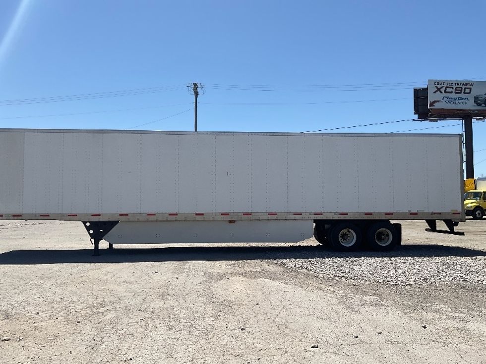 Dry Van Trailer-Semi Trailers-Utility-2014-Trailer-Dalton-GA-408,281\n\t\tmiles-$ 16,500 - Image 3