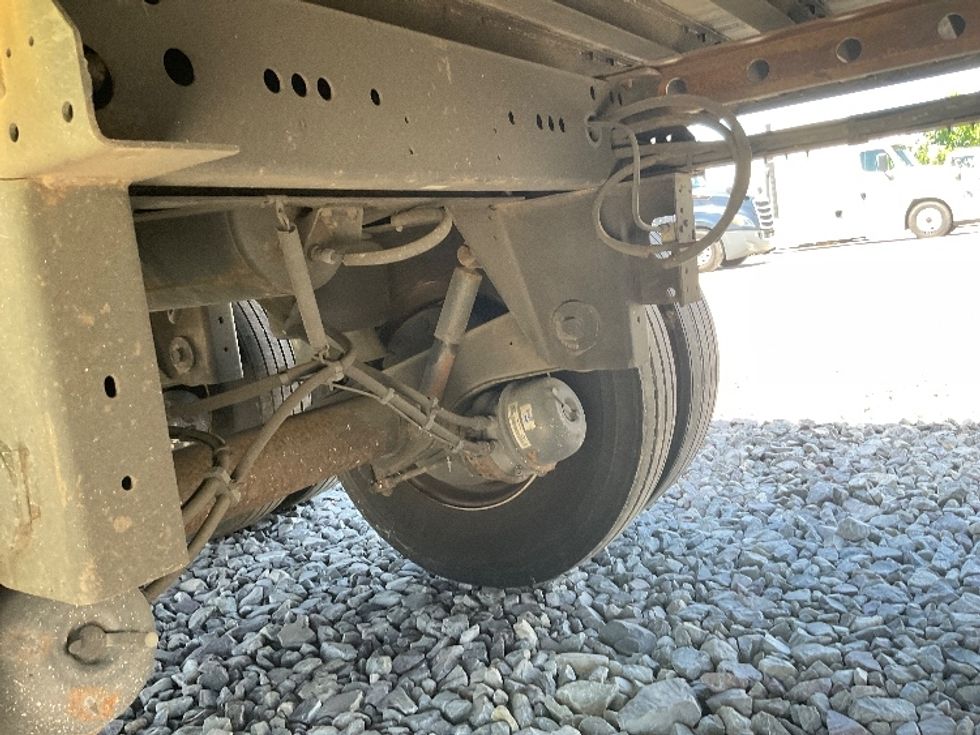 Dry Van Trailer-Semi Trailers-Utility-2014-Trailer-Dalton-GA-408,281\n\t\tmiles-$ 16,500 - Image 5