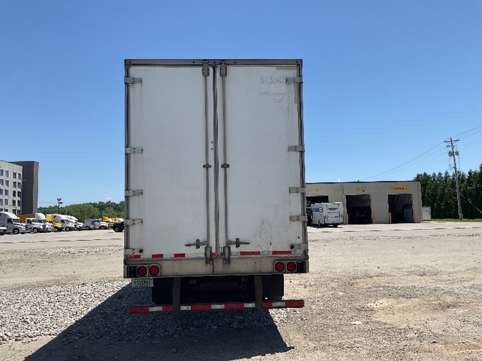 Dry Van Trailer-Semi Trailers-Utility-2014-Trailer-Dalton-GA-408,281\n\t\tmiles-$ 16,500 - Image 6