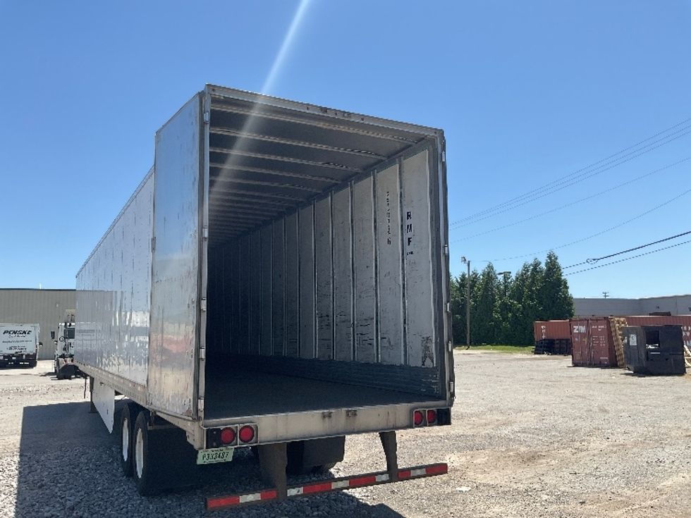 Dry Van Trailer-Semi Trailers-Utility-2014-Trailer-Dalton-GA-408,281\n\t\tmiles-$ 16,500 - Image 7