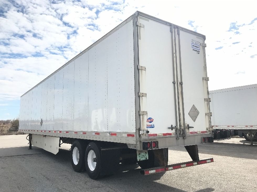 Dry Van Trailer-Semi Trailers-Utility-2014-Trailer-Davenport-IA-410,687\n\t\tmiles-$ 16,500 - Image 3