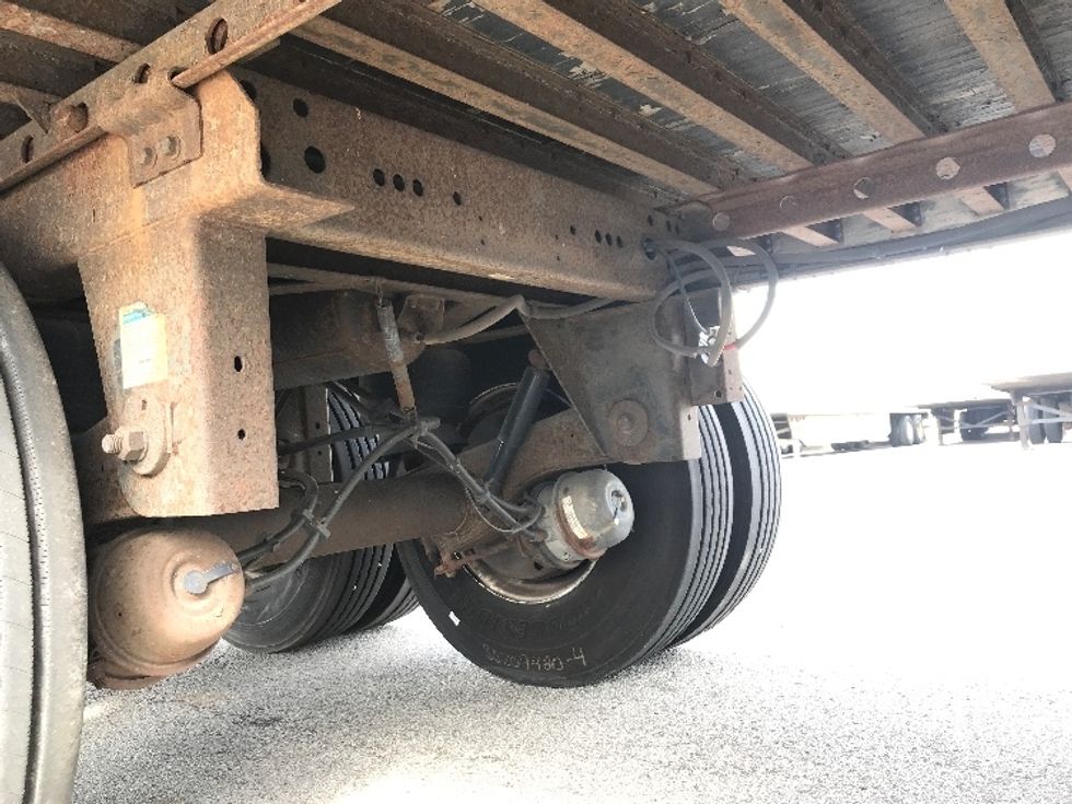 Dry Van Trailer-Semi Trailers-Utility-2014-Trailer-Davenport-IA-410,687\n\t\tmiles-$ 16,500 - Image 5