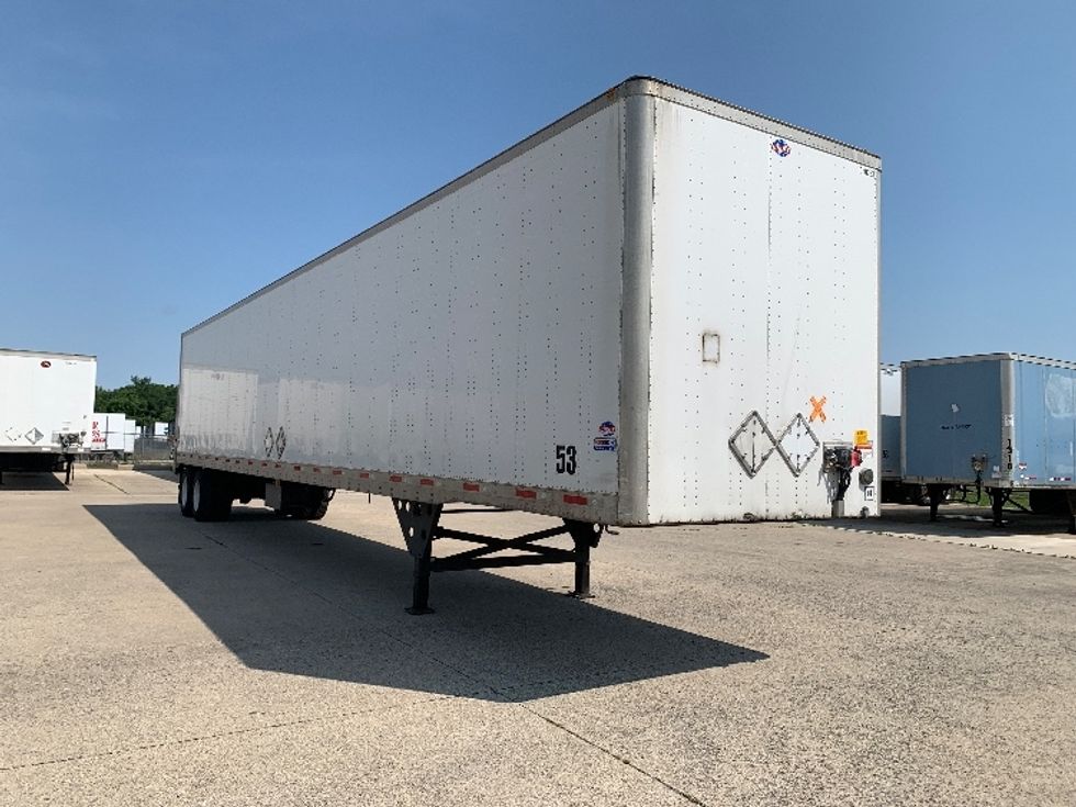 Dry Van Trailer-Semi Trailers-Utility-2014-Trailer-Delaware-OH-236,841\n\t\tmiles-$ 14,000 - Image 1