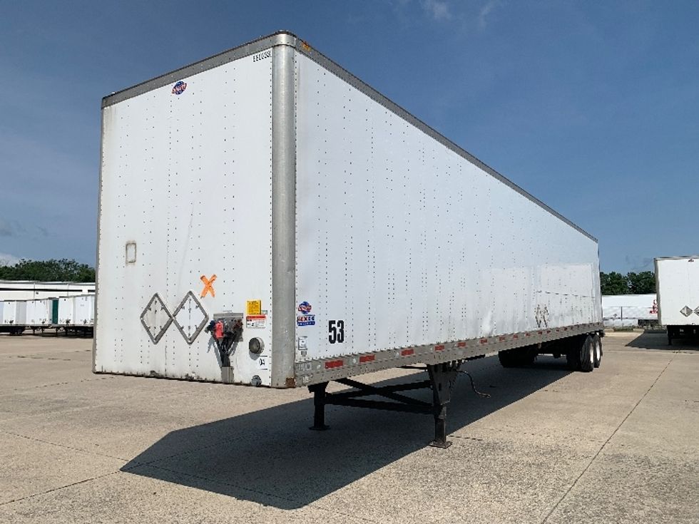 Dry Van Trailer-Semi Trailers-Utility-2014-Trailer-Delaware-OH-236,841\n\t\tmiles-$ 14,000 - Image 2