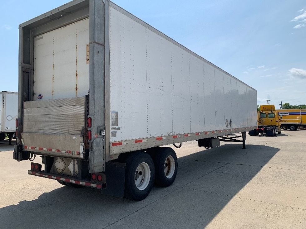 Dry Van Trailer-Semi Trailers-Utility-2014-Trailer-Delaware-OH-236,841\n\t\tmiles-$ 14,000 - Image 4
