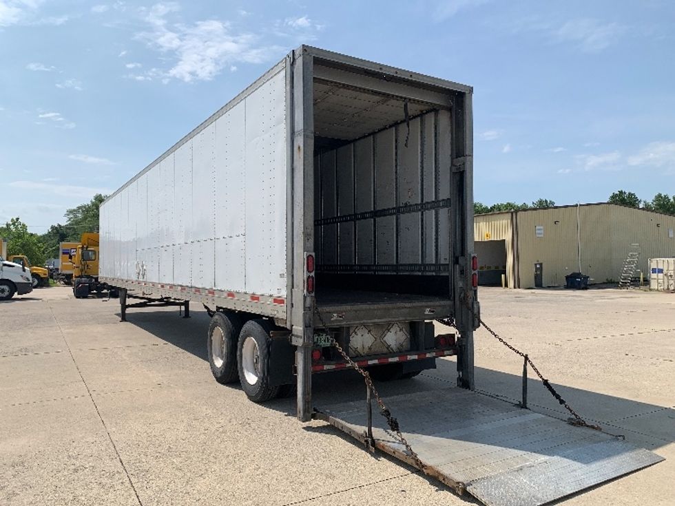 Dry Van Trailer-Semi Trailers-Utility-2014-Trailer-Delaware-OH-236,841\n\t\tmiles-$ 14,000 - Image 7