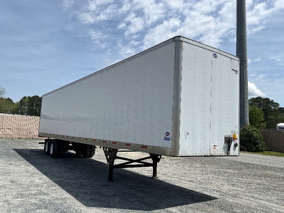 Dry Van Trailer-Semi Trailers-Utility-2014-Trailer-Eden-MD-262,817\n\t\tmiles-$ 15,000 - Image 1