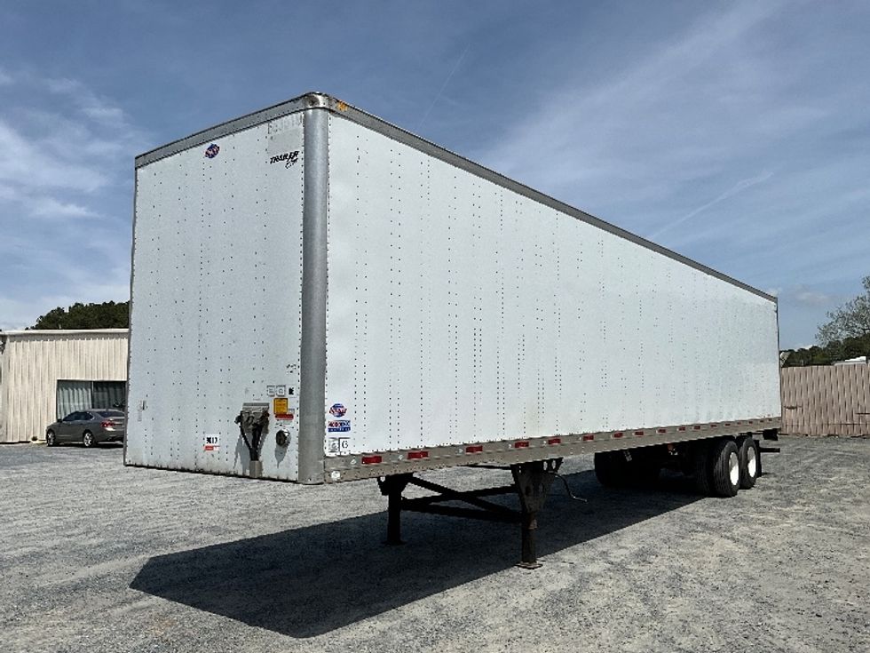 Dry Van Trailer-Semi Trailers-Utility-2014-Trailer-Eden-MD-262,817\n\t\tmiles-$ 15,000 - Image 2