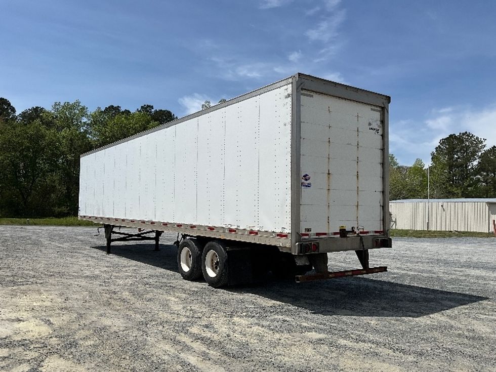 Dry Van Trailer-Semi Trailers-Utility-2014-Trailer-Eden-MD-262,817\n\t\tmiles-$ 15,000 - Image 3
