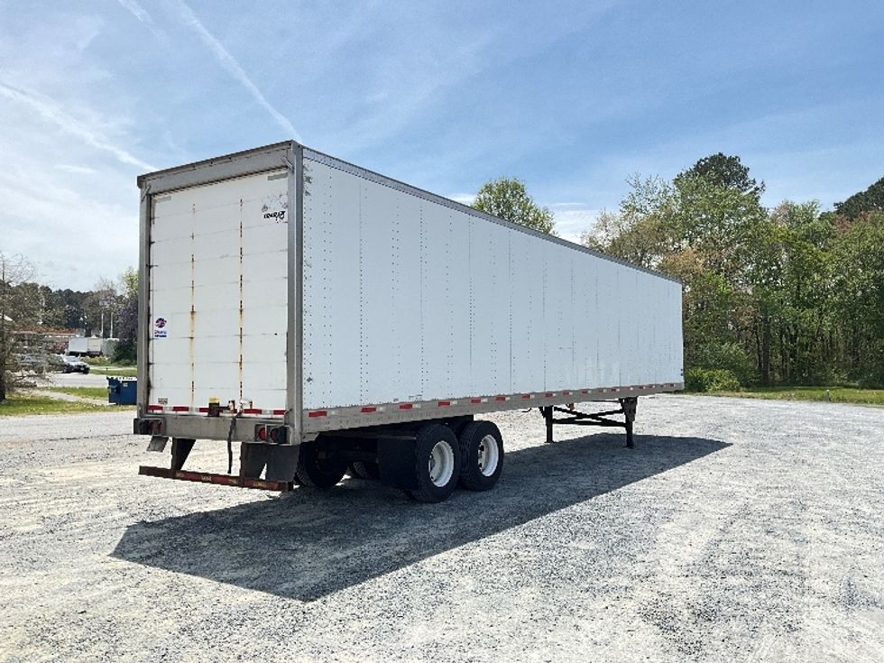 Dry Van Trailer-Semi Trailers-Utility-2014-Trailer-Eden-MD-262,817\n\t\tmiles-$ 15,000 - Image 4