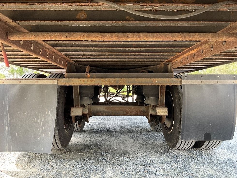 Dry Van Trailer-Semi Trailers-Utility-2014-Trailer-Eden-MD-262,817\n\t\tmiles-$ 15,000 - Image 5